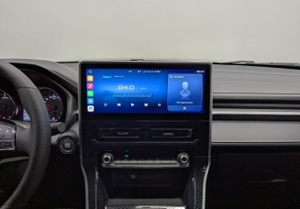 Новый Haval M6 2026 (11 фото)
