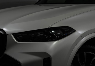 Подержанный автомобиль BMW X5 2023 года (8 фото)