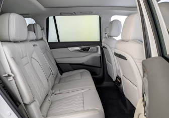 Новый GAC GS8 2025 (12 фото)