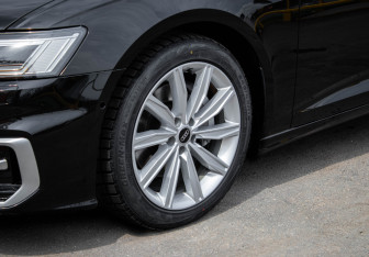 Новый Audi A6 Sedan 2024 (13 фото)