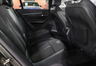 Подержанный автомобиль Peugeot 508 Wagon 2019 года (12 фото)