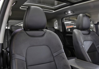 Подержанный автомобиль Haval Dargo 2023 года (11 фото)