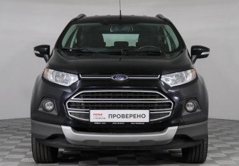 Подержанный автомобиль Ford EcoSport 2016 года (2 фото)