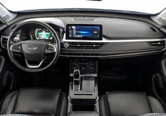 Подержанный автомобиль Chery Tiggo 7 Pro 2022 года (14 фото)