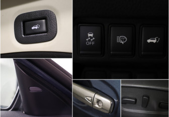 Подержанный автомобиль Nissan X-Trail 2019 года (16 фото)