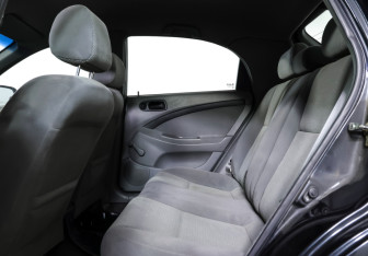 Подержанный автомобиль Chevrolet Lacetti Sedan 2010 года (10 фото)