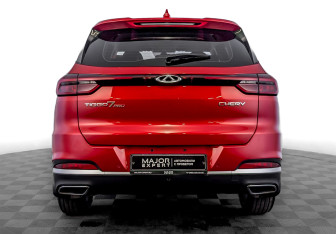 Подержанный автомобиль Chery Tiggo 7 Pro 2021 года (6 фото)