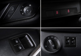 Подержанный автомобиль Volkswagen Caddy Compactvan 2019 года (15 фото)