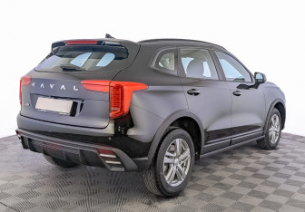 Новый Haval Jolion 2025 (2 фото)