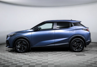 Подержанный автомобиль GAC GS3 2024 года (8 фото)