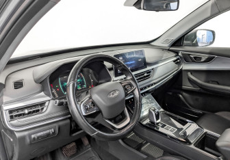 Подержанный автомобиль Chery Tiggo 7 Pro 2022 года (16 фото)