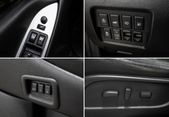 Подержанный автомобиль Nissan Murano Suv 2015 года (25 фото)