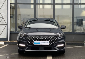 Подержанный автомобиль Omoda S5 2023 года (2 фото)