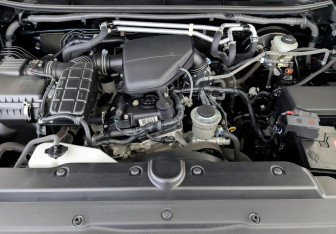 Подержанный автомобиль Toyota Land Cruiser Prado 2021 года (9 фото)