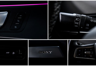 Подержанный автомобиль Changan UNI-K 2024 года (17 фото)