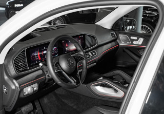 Новый Mercedes-Benz GLE 2025 (14 фото)