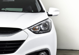 Подержанный автомобиль Hyundai ix35 2015 года (7 фото)
