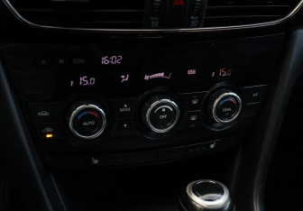 Подержанный автомобиль Mazda 6 Sedan 2013 года (19 фото)