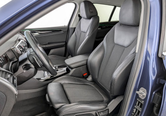 Подержанный автомобиль BMW X4 2019 года (20 фото)