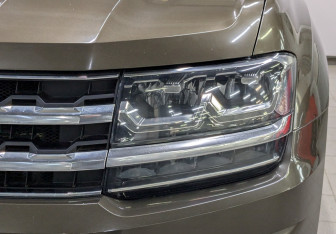 Подержанный автомобиль Volkswagen Teramont 2019 года (28 фото)