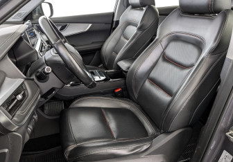 Подержанный автомобиль Chery Tiggo 7 Pro 2022 года (20 фото)