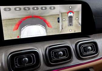 Подержанный автомобиль Jaecoo J8 2024 года (21 фото)