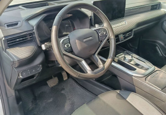 Подержанный автомобиль Haval Jolion 2023 года (14 фото)