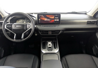 Подержанный автомобиль Haval Jolion 2023 года (26 фото)