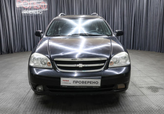 Подержанный автомобиль Chevrolet Lacetti Wagon 2008 года (2 фото)