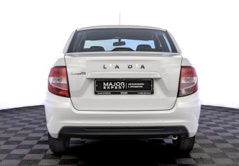 Подержанный автомобиль LADA (ВАЗ) Granta Sedan 2022 года (6 фото)