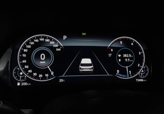 Подержанный автомобиль Hyundai Palisade 2020 года (12 фото)