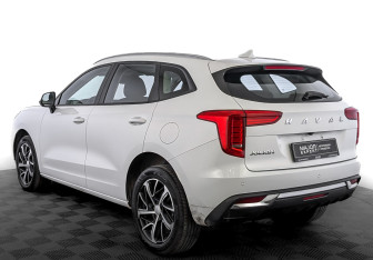 Подержанный автомобиль Haval Jolion 2022 года (7 фото)