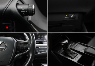 Подержанный автомобиль Lexus ES 2018 года (23 фото)