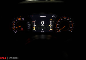 Новый Jeep Wrangler 2025 (18 фото)