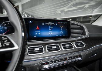 Новый Mercedes-Benz GLE 2026 (14 фото)