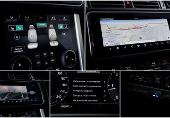 Подержанный автомобиль Land Rover Range Rover 2018 года (21 фото)