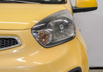 Подержанный автомобиль Kia Picanto 2011 года (16 фото)