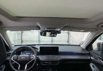 Новый Haval Jolion 2025 (8 фото)
