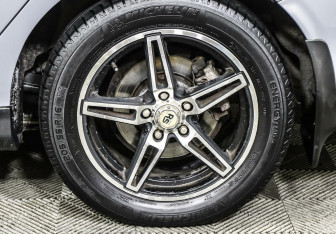 Подержанный автомобиль Ford Focus Wagon 2012 года (7 фото)