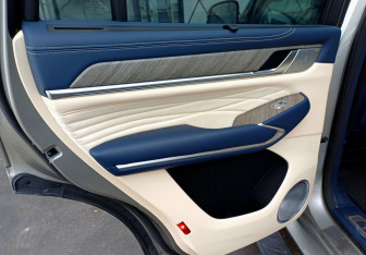 Подержанный автомобиль Tank 500 2023 года (27 фото)