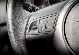 Подержанный автомобиль Kia Cerato Sedan 2012 года (26 фото)