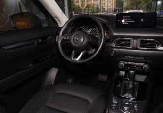 Новый Mazda CX-5 2025 (18 фото)