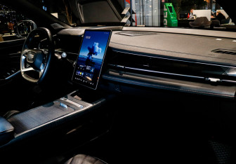 Подержанный автомобиль Geely Preface 2024 года (7 фото)