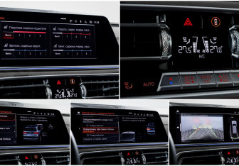 Подержанный автомобиль BMW X5 2019 года (22 фото)