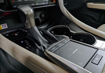 Подержанный автомобиль Lexus RX 2021 года (26 фото)