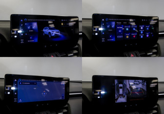 Подержанный автомобиль Toyota RAV4 2025 года (16 фото)