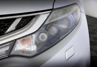 Подержанный автомобиль Nissan Murano Suv 2012 года (17 фото)