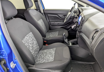 Подержанный автомобиль LADA (ВАЗ) XRAY 2021 года (23 фото)