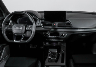 Новый Audi Q5 2025 (12 фото)