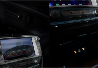 Подержанный автомобиль Toyota Camry Sedan 2008 года (16 фото)